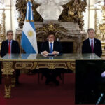 Milei, el Joker y la libertad como máscara del caos