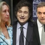 Manuel Adorni sobre los audios de Karina Milei: «Primera vez que se graba a un funcionario en Casa Rosada»