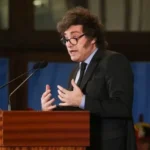 Javier Milei reposteó el descargo de la Suizo Argentina tras la denuncia de presuntas coimas: qué dice