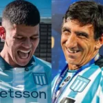 Marcos Rojo reveló por qué Gustavo Costas lo pidió para Racing: «Quería un hijo de p…»