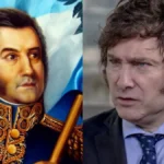 De Cuyo al delirio: San Martín contra Milei