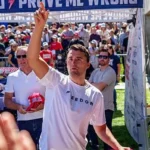 Charlie Kirk fue asesinado de un solo disparo: qué se sabe de la muerte del activista conservador cercano a Trump