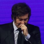 ¿Milei piantavotos?: en los lugares que visitó el Presidente los libertarios perdieron por paliza