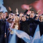 La libertad ya no avanza, el peronismo si