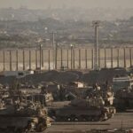 Israel inició la invasión de la ciudad de Gaza