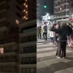 Cacerolazos en CABA durante la cadena nacional de Javier Milei