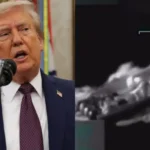 Donald Trump anunció el ataque a una embarcación de Venezuela: «Murieron 11 terroristas en combate»