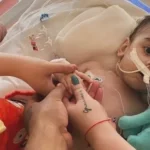 La historia de un bebé pilarense en emergencia reavivó el reclamo de fondos para el Garrahan