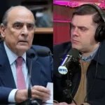 El Gordo Dan posteó una brutal grosería contra Luis Juez y Francos lo repudió
