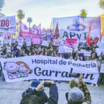 Milei también vetó la Emergencia en el Garrahan y sus trabajadores convocan a un nuevo paro