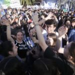 ¡Viva el Garrahan y la universidad pública, carajo! Un grito de corazón en Congreso