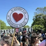 Javier Milei vetó de forma total la Ley de Financiamiento Universitario