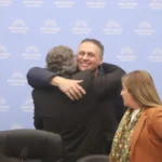 Mauro Federico se quebró al exponer ante Diputados: «No tengo nada que ocultar; hago mi laburo y molesta»
