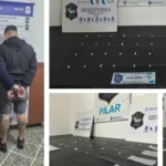 Cayeron dos vendedores de drogas en Villa Rosa