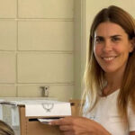 La secretaria de Gobierno y concejal electa por Fuerza Patria emitió su voto en Pilar