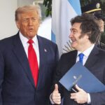 Agradecido, Milei confirmó la advertencia de Trump: «Si el país vuelve al populismo, dejará de apoyarnos»