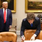 Braden o Perón, round 2: las reacciones de la política a la amenaza de Trump sobre las elecciones