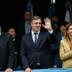 Federico Achával, en el podio de los intendentes con mejor imagen