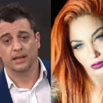 Un juez ordenó detener a Leandro García Gómez, expareja de Lourdes de Bandana: la artista estaba con él