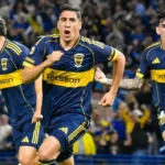 Boca venció a Talleres y clasificó a los cuartos de final del Torneo Clausura