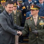 Por primera vez desde 1983: Milei designó a un militar en actividad en el Ministerio de Defensa