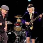 AC/DC vuelve a la Argentina después de 16 años