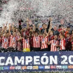 ¡Estudiantes es el nuevo campeón del fútbol argentino!