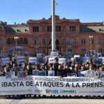 Estatuto del Periodista: derogación y libertad de expresión en riesgo